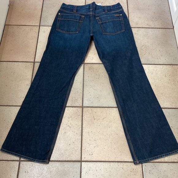 Carhartt, relaxed boot cut jeans (size 34/34) - Picture 3 of 9